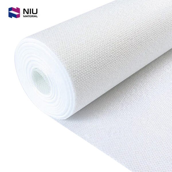 Eco-Friendly Paintable Fiberglass Wallpaper - Breathable and Durable