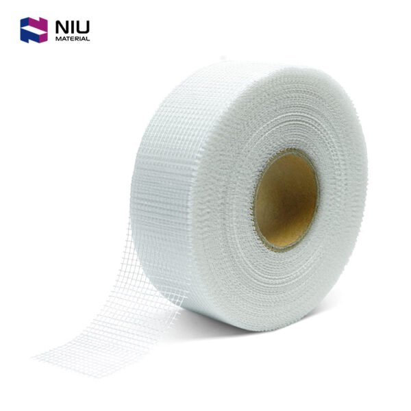 High Deformation Resistance 65g/75g/80g/110g Fiberglass Joint Tape - Image 2