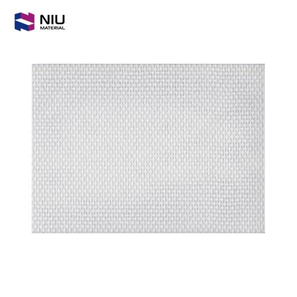 Eco-Friendly Paintable Fiberglass Wallpaper - Breathable and Durable - Image 3