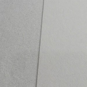 Versatile fiberglass coating mat for exterior walls