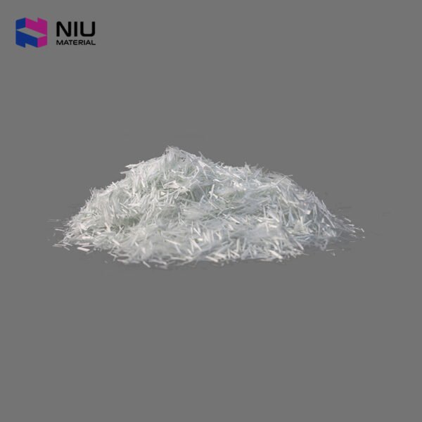 Works with 126 countries 12mm fiberglass chopped strands for Concrete