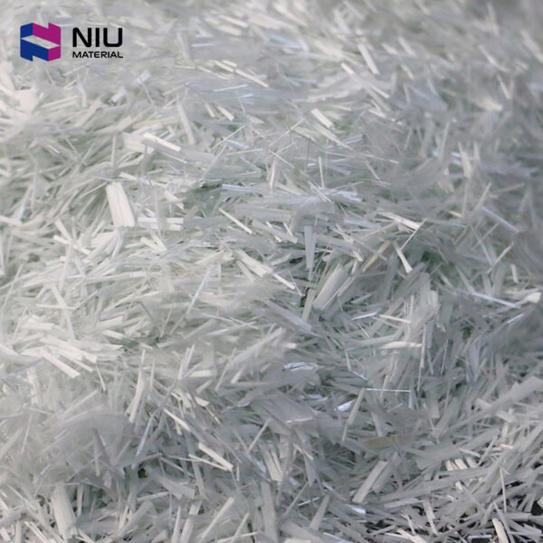 Works with 126 countries 12mm fiberglass chopped strands for Concrete - Image 2