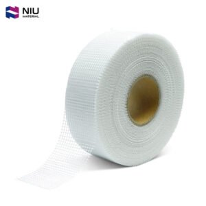 Fiberglass Joint Tape Provides Extra Support For EIFS/ETICS System