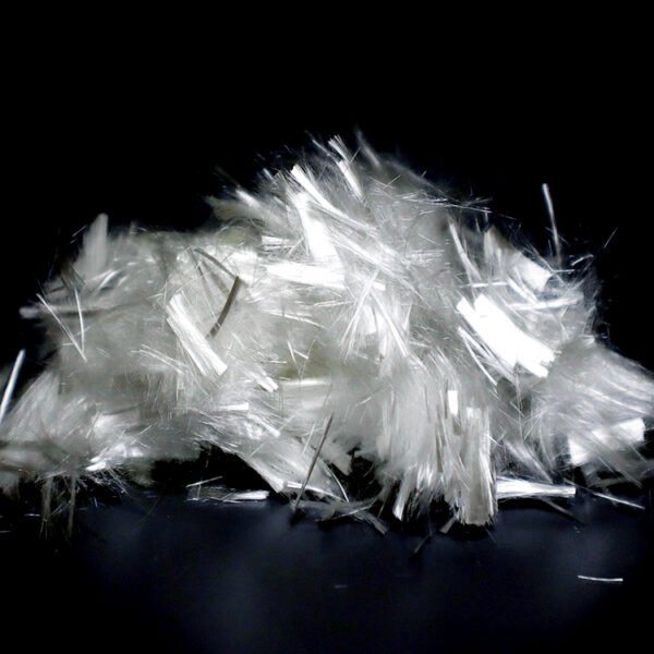 Good dispersion, used for high-performance concrete PVA fiber