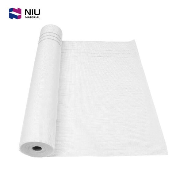 Excellent tensile strength Grade A Fiberglass Mesh For construction projects - Image 2