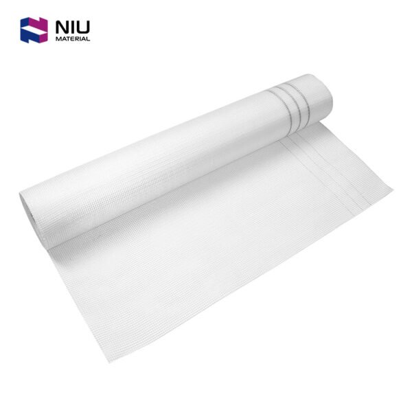 Excellent tensile strength Grade A Fiberglass Mesh For construction projects - Image 3